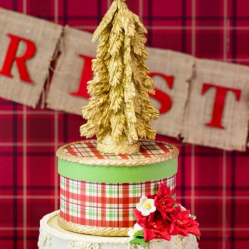 Silicone Mould - Christmas Tree